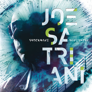 SATRIANI JOE | SHOCKWAVE SUPERNOVA