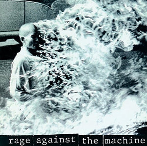 RAGE AGAINST THE MACHINE | RAGE AGAINST THE MACHINE (VINYL)