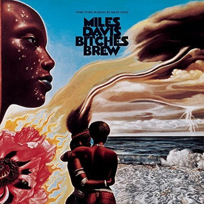 MILES DAVIS | BITCHES BREW (2LP SET) (VINYL)