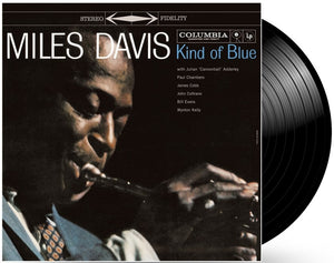 MILES DAVIS | KIND OF BLUE (VINYL)