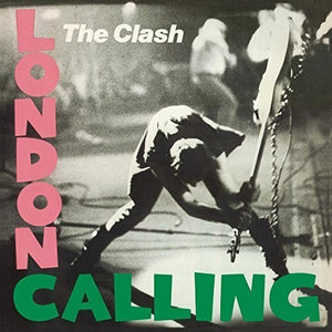 CLASH | LONDON CALLING - 2LP - 2015 REISSUE