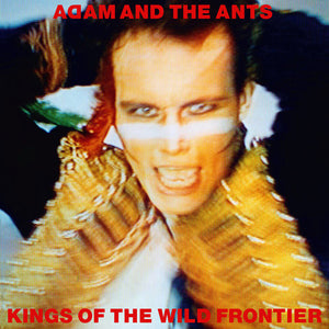 ADAM AND THE ANTS | KINGS OF THE WILD FRONTIER - US