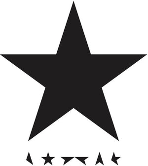 DAVID BOWIE | BLACKSTAR (DIGI)