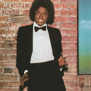 MICHAEL JACKSON | OFF THE WALL - US - CLICKS TRK 3/SIDE 2