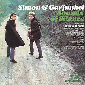 SIMON AND GARFUNKEL | SOUNDS OF SILENCE