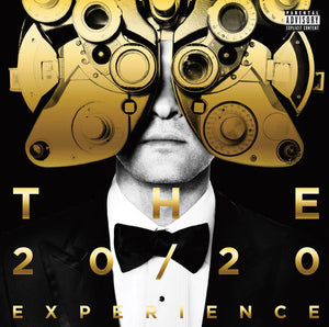 JUSTIN TIMBERLAKE | 20 / 20 EXPERIENCE 2 OF 2