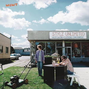 MGMT | MGMT (VINYL)