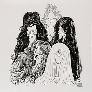 AEROSMITH | DRAW THE LINE - US