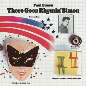 PAUL SIMON | THERE GOES RHYMIN SIMON - US