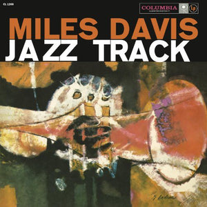 MILES DAVIS | JAZZ TRACK - US MONO