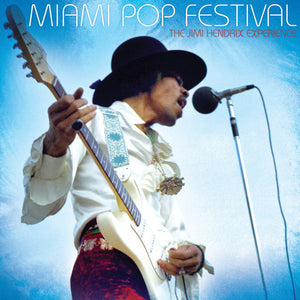 JIMI HENDRIX | MIAMI POP FESTIVAL (DIGI)
