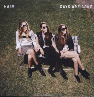 HAIM | DAYS ARE GONE (2LP SET) (VINYL)