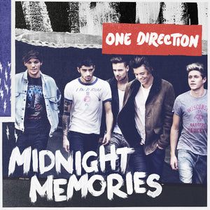 ONE DIRECTION | MIDNIGHT MEMORIES