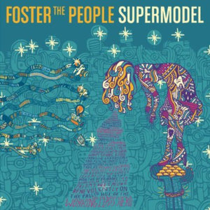 FOSTER THE PEOPLE | SUPERMODEL (VINYL)