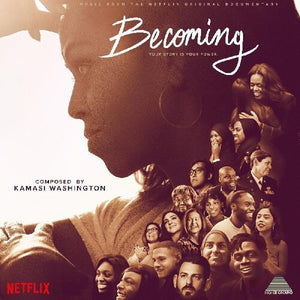 KAMASI WASHINGTON | BECOMING LP