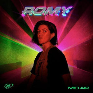 ROMY | MID AIR (NEON PINK EDITION) (VINYL)
