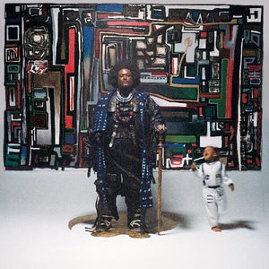 KAMASI WASHINGTON | FEARLESS MOVEMENT LP