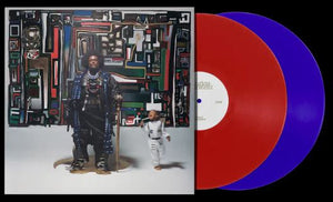 KAMASI WASHINGTON | FEARLESS MOVEMENT INDIE EXCLUSIVE LP