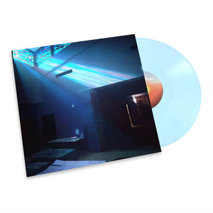 JOHN MAUS | LATER THAN YOU THINK (CLEAR ICE BLUE EDITION) (VINYL)