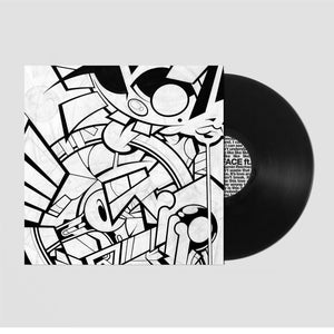 MECHATOK | WIDE AWAKE (VINYL)