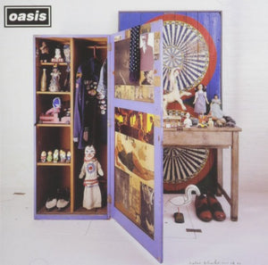 OASIS | STOP THE CLOCKS (2CD)
