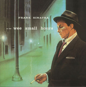 FRANK SINATRA | IN THE WEE SMALL HOURS (4 BONUS TRACKS) (VINYL)