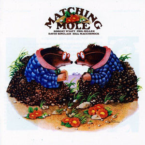 MATCHING MOLE | MATCHING MOLE