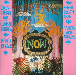 DON CHERRY | ETERNAL NOW (PINK EDITION) (VINYL)