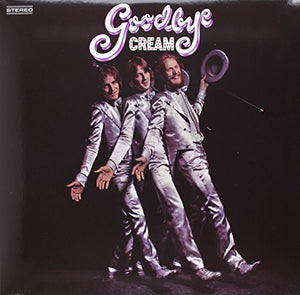 CREAM | GOODBYE - US