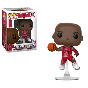 MICHAEL JORDAN POP! VINYL FIGURE CHICAGO BULLS