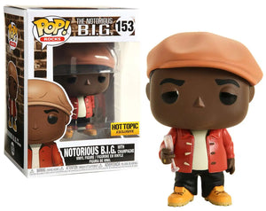 NOTORIOUS B.I.G BIG POPPA POP! VINYL FIGURE