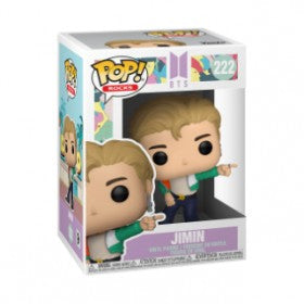 BTS - JIMIN (DYNAMITE) POP! VINYL FIGURINE