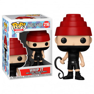 DEVO - WHIP IT POP! VINYL