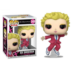 ED SHEERAN POP! VINYL FIGURE BAD HABITS