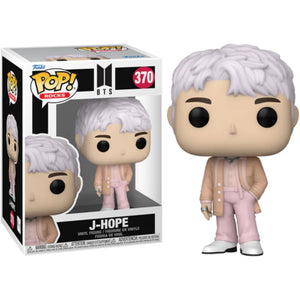 BTS - J HOPE (PROOF) POP! VINYL FIGURINE