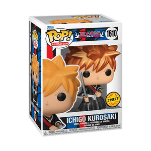 BLEACH ICHIGO KUROSAKI POP! VINYL