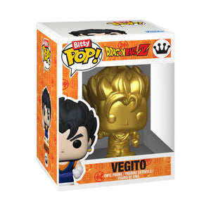 DRAGON BALL Z BLIND BAGS BITTY POP VINYL FIGURINE ASSORTED (SINGLE)