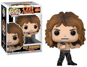 OZZY OSBOURNE 80S POP! VINYL FIGURE