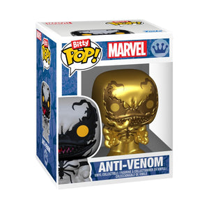 SPIDERMAN BITTY POP BLIND BAG ASSORTMENT MYSTERY CHARACTER