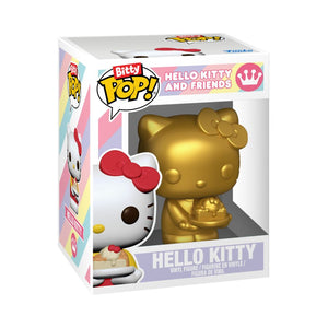 HELLO KITTY BITTY POP BLIND BAG ASSORTMENT MYSTERY CHARACTER