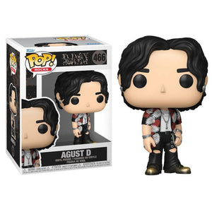 BTS - SUGA AGUST D POP! VINYL FIGURINE