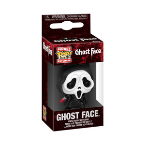 SCREAM GHOSTFACE POCKET POP KEYCHAIN
