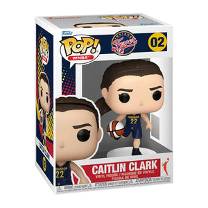CAITLIN CLARK WNBA POP FIGURINE