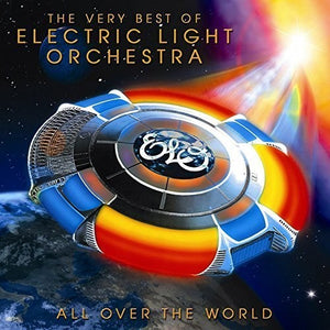 ELO | ALL OVER THE WORLD - THE VERY BEST OF (2LP SET) (VINYL)