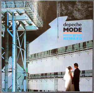 DEPECHE MODE | SOME GREAT REWARD (VINYL)
