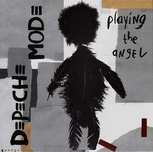 DEPECHE MODE | PLAYING THE ANGEL (2LP SET) (VINYL)