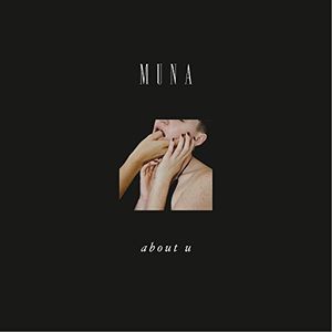 MUNA | ABOUT U (PINK 2LP EDITION) (VINYL)