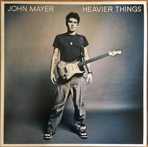 JOHN MAYER | HEAVIER THINGS (VINYL)