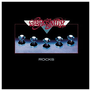 AEROSMITH | ROCKS (VINYL)
