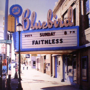 FAITHLESS | SUNDAY 8PM (2LP SET) (VINYL)